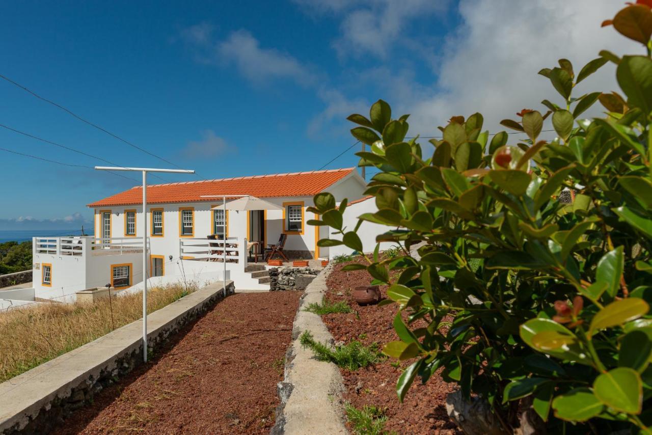 Casa da Figueirinha Calheta de Nesquim Exterior foto