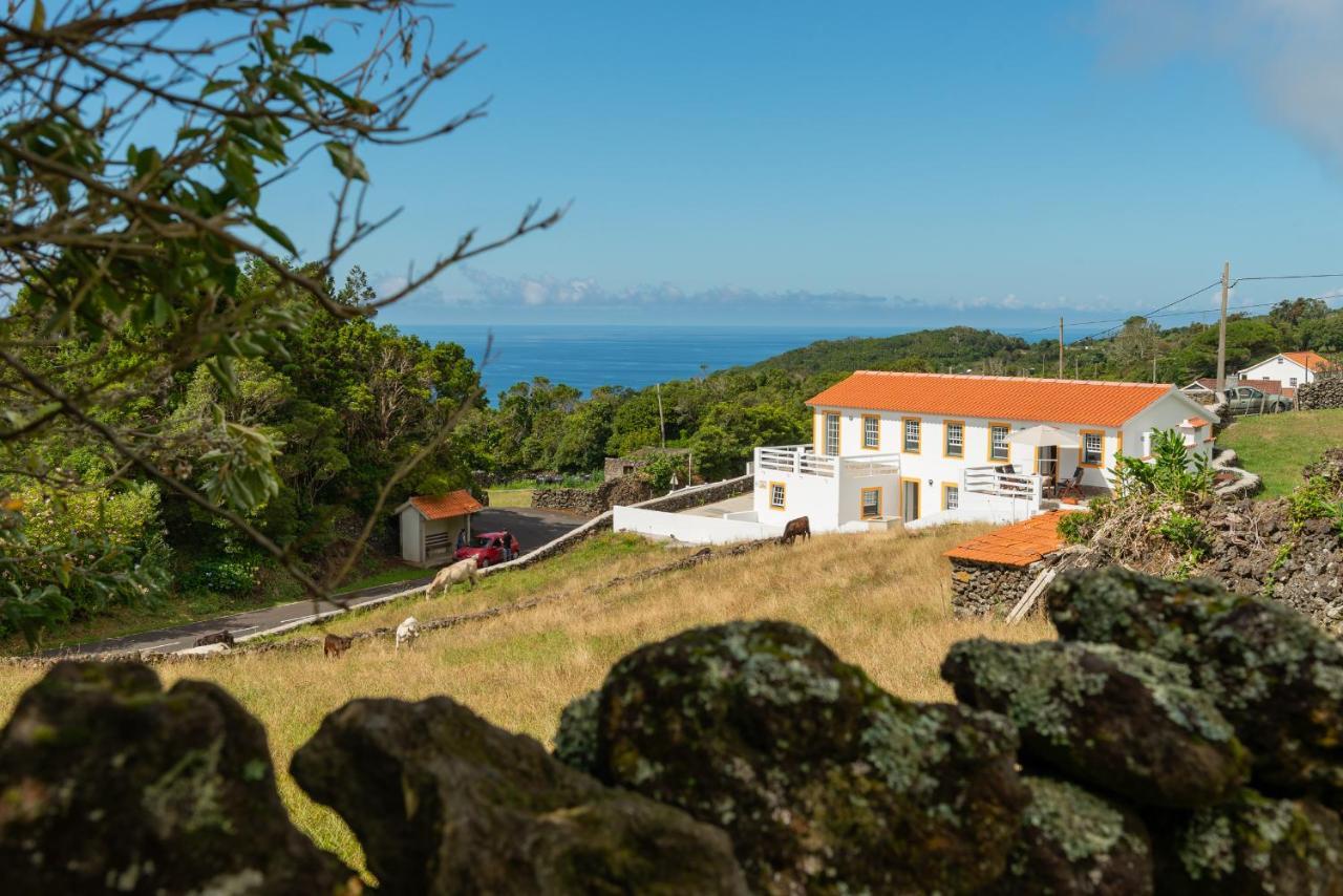 Casa da Figueirinha Calheta de Nesquim Exterior foto