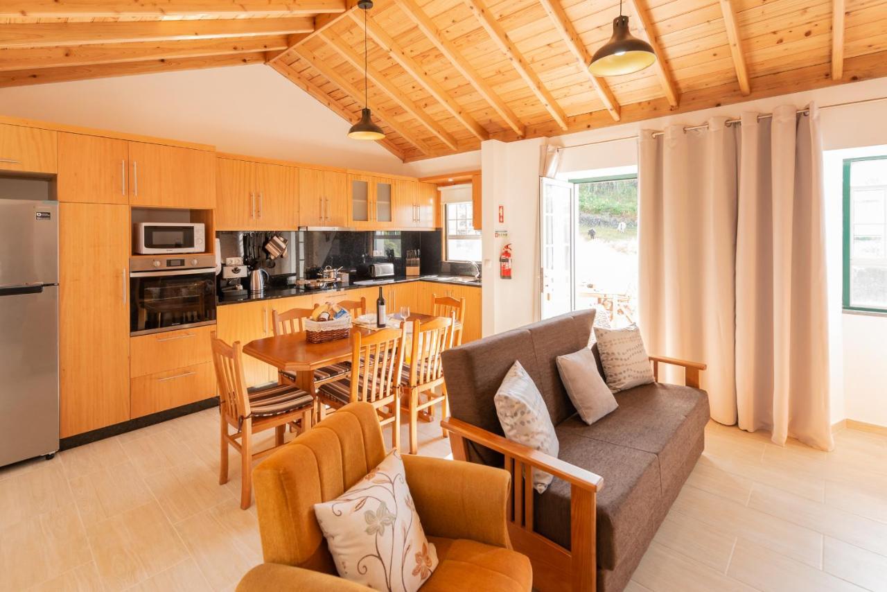 Casa da Figueirinha Calheta de Nesquim Exterior foto