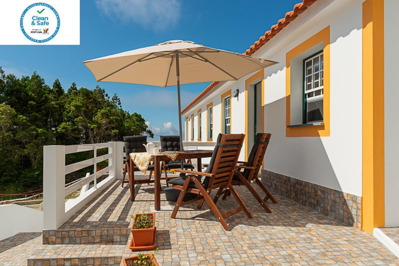 Casa da Figueirinha Calheta de Nesquim Exterior foto
