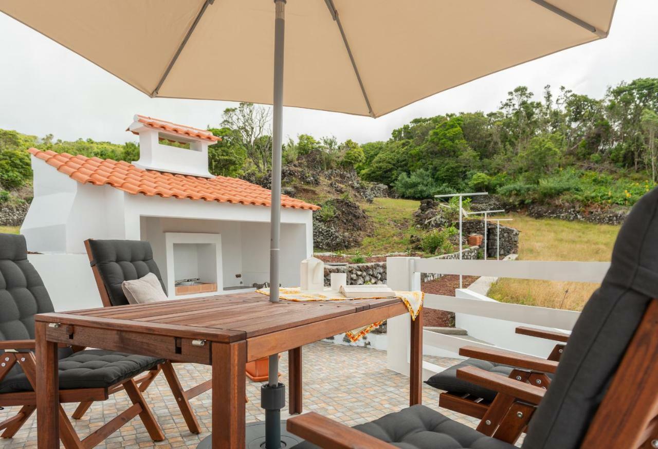 Casa da Figueirinha Calheta de Nesquim Exterior foto