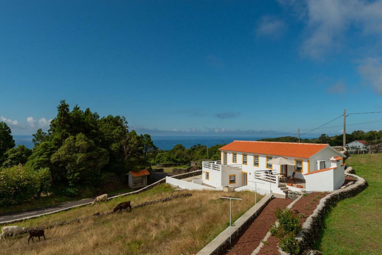 Casa da Figueirinha Calheta de Nesquim Exterior foto