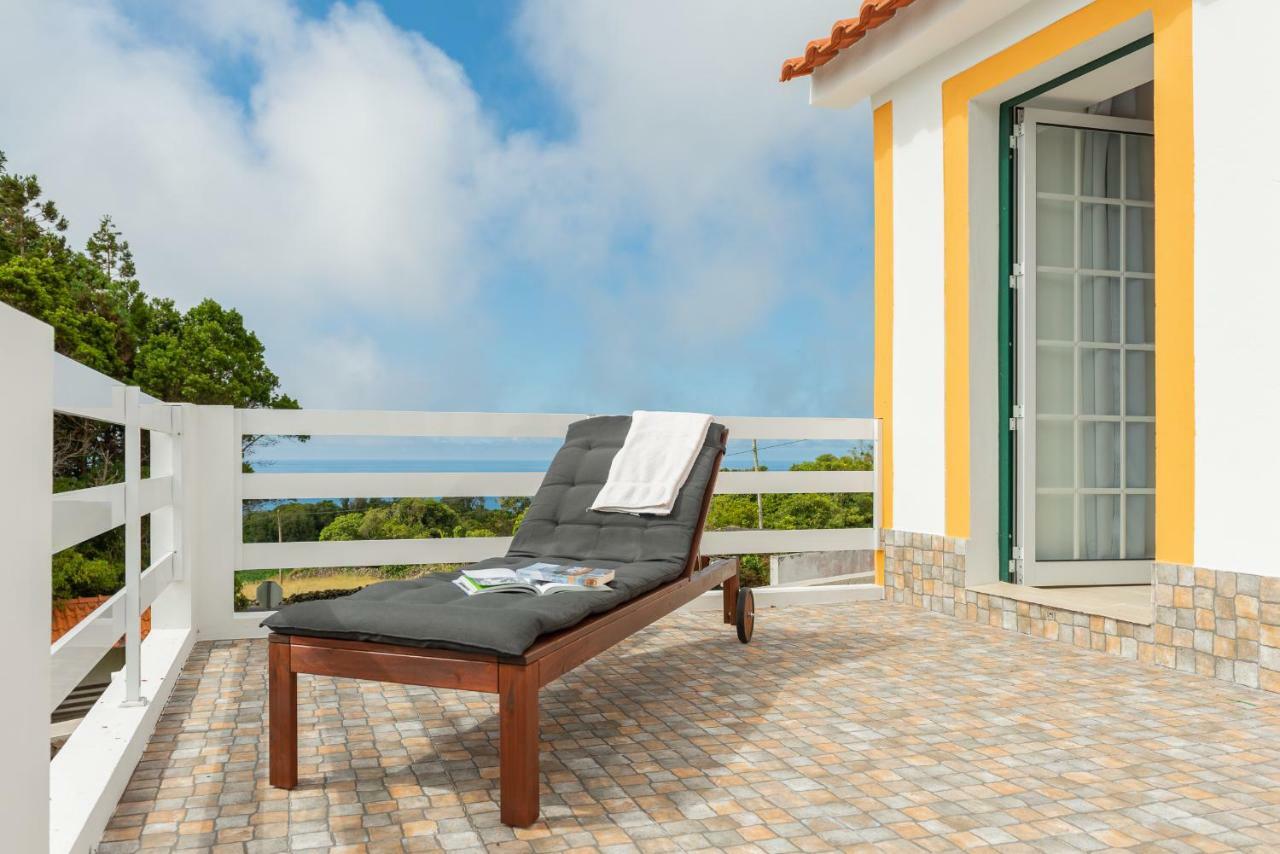 Casa da Figueirinha Calheta de Nesquim Exterior foto