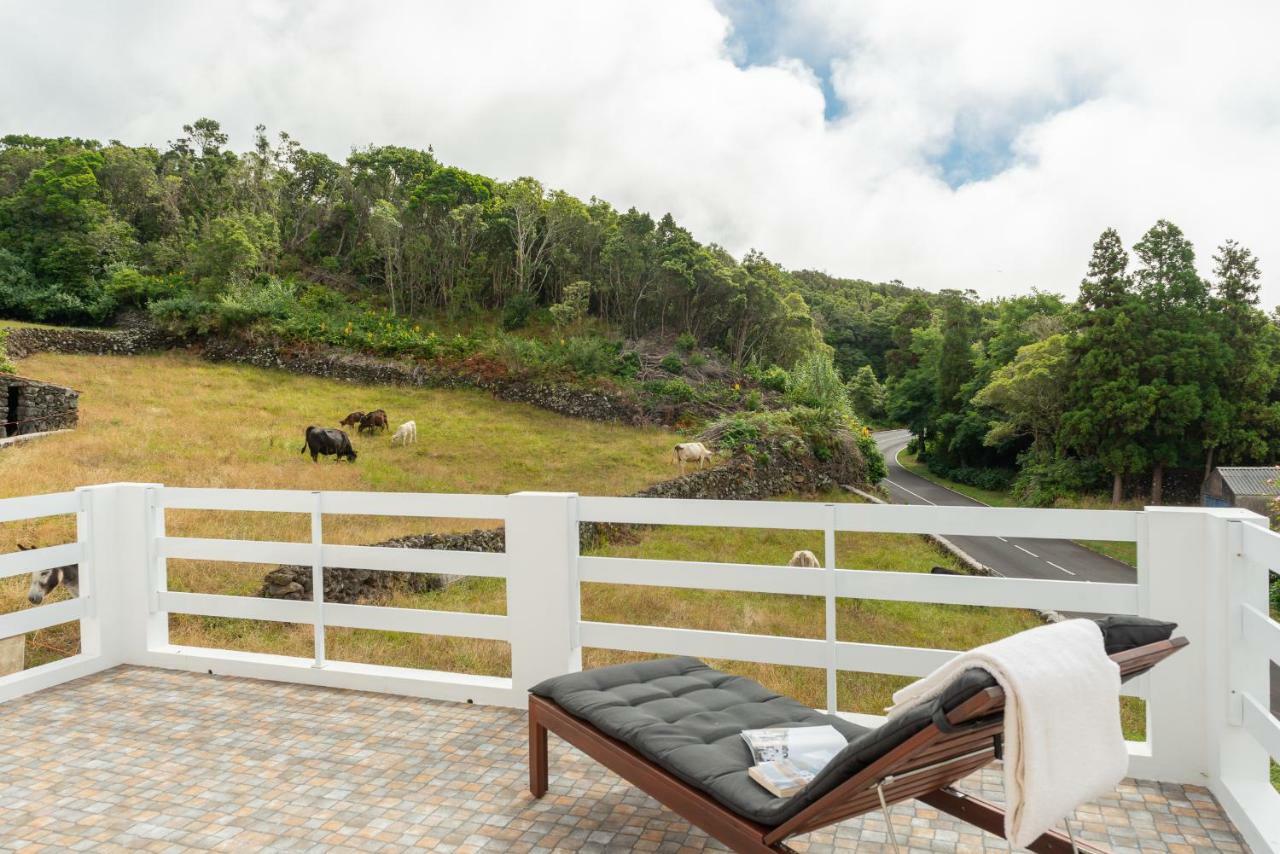Casa da Figueirinha Calheta de Nesquim Exterior foto