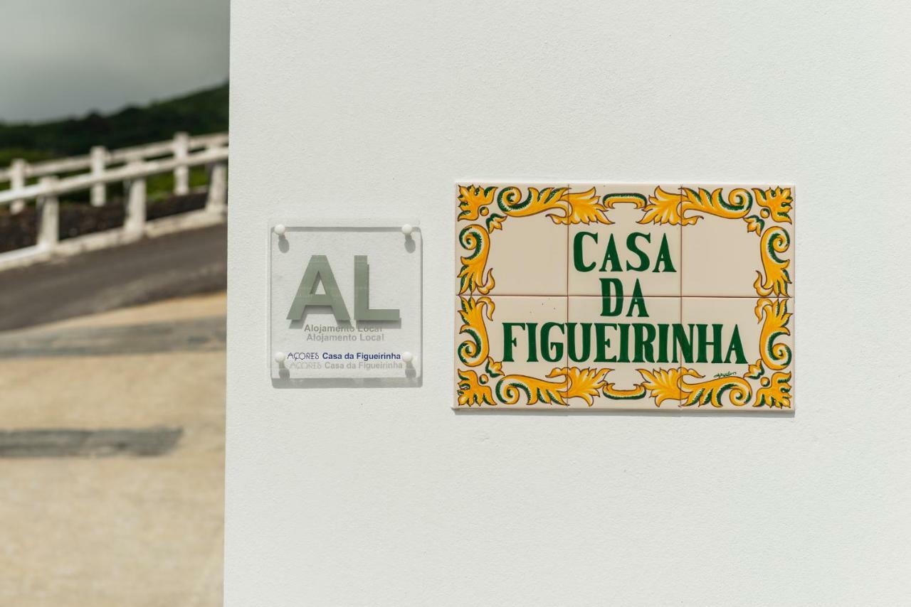 Casa da Figueirinha Calheta de Nesquim Exterior foto